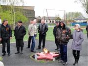 жители поселка 