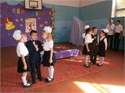День знаний. Первоклассники